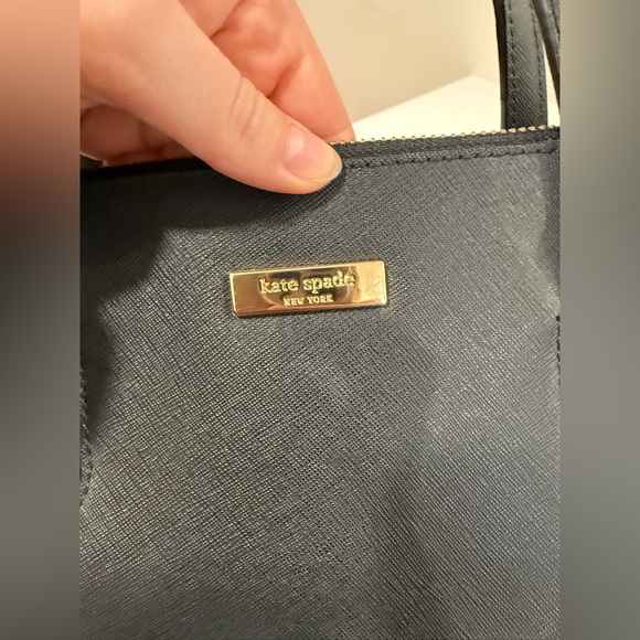 Black Kate spade bag - Picture 2 of 10